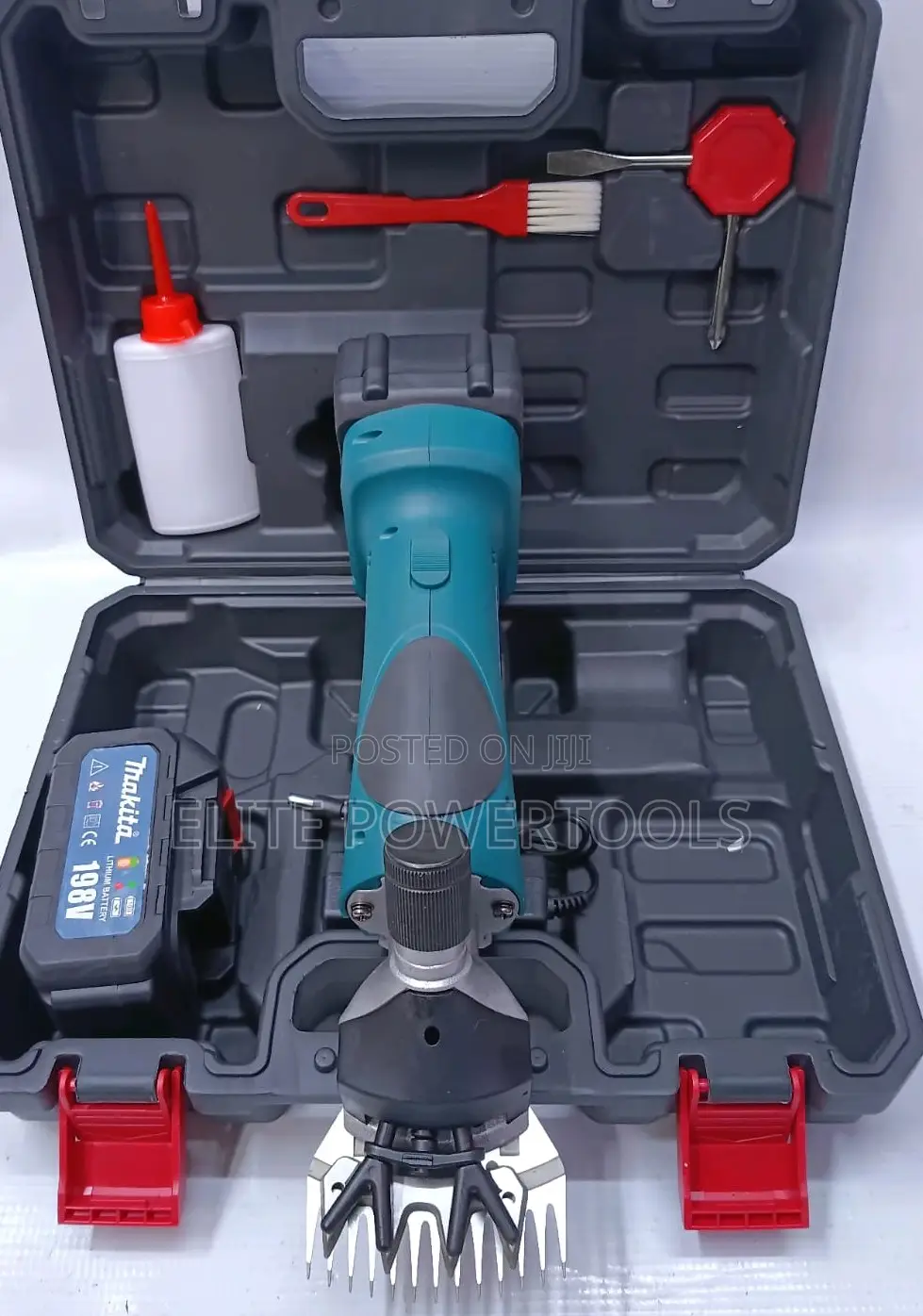 Makita Cordless Sheep Clipper