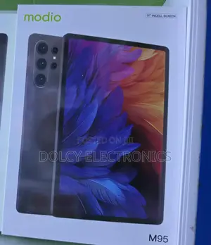 New Modio M96 512 GB Gray