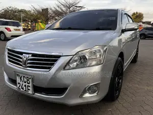 Toyota Premio 1.8 FWD 2008 Silver