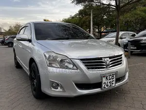 Toyota Premio 1.8 FWD 2008 Silver