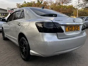 Toyota Premio 1.8 FWD 2008 Silver