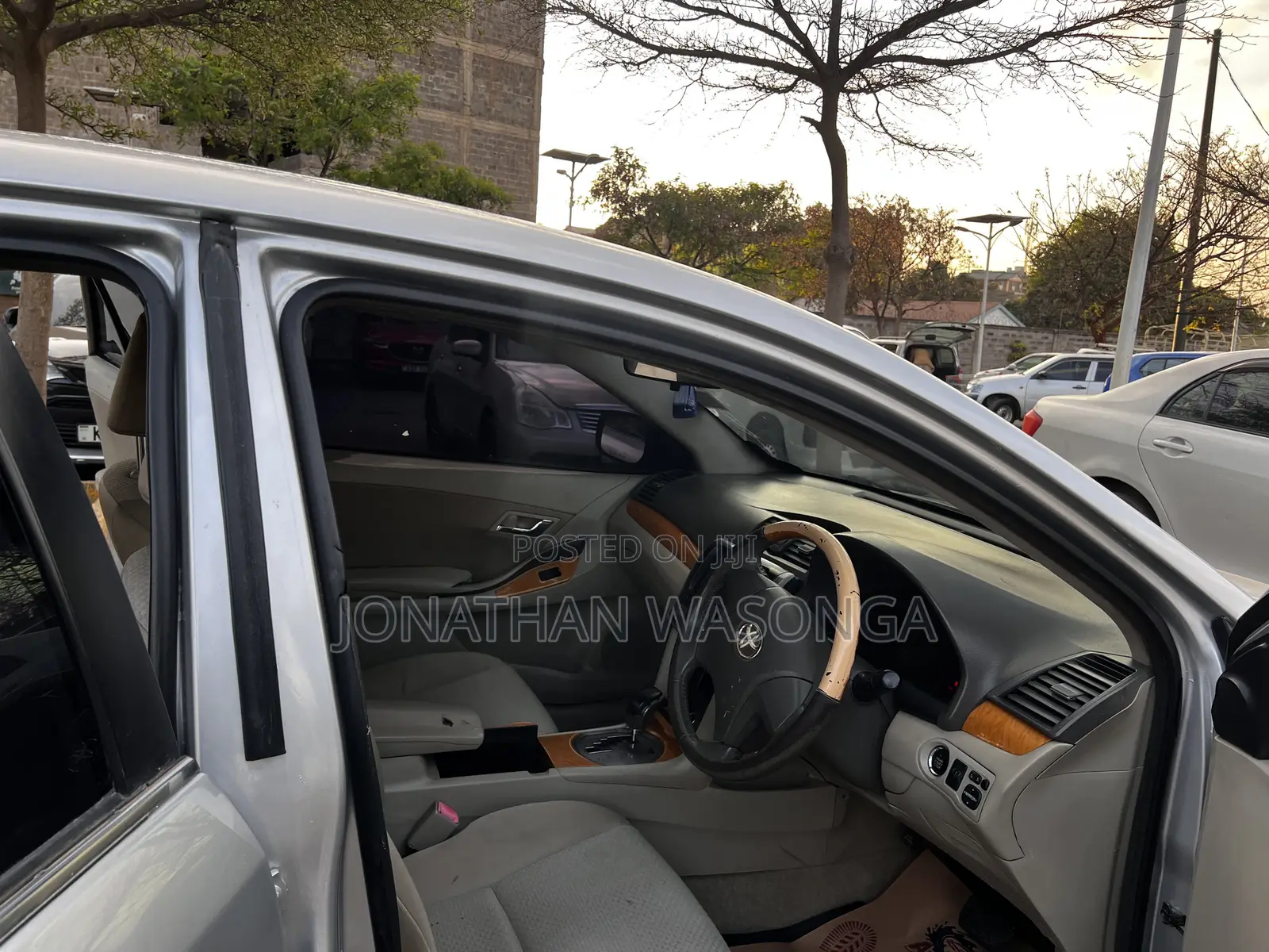 Toyota Premio 1.8 FWD 2008 Silver