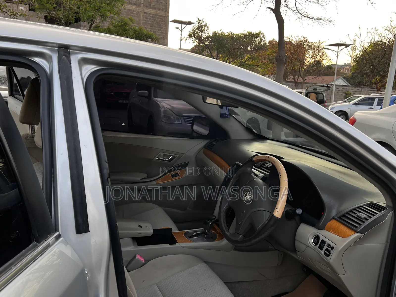 Toyota Premio 1.8 FWD 2008 Silver