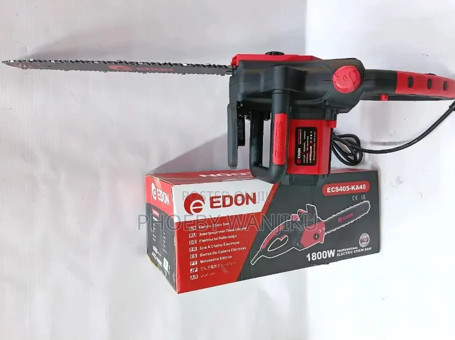 Edon Electric Chain Saw 1800W