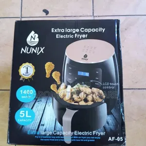 Nunix Air Fryer