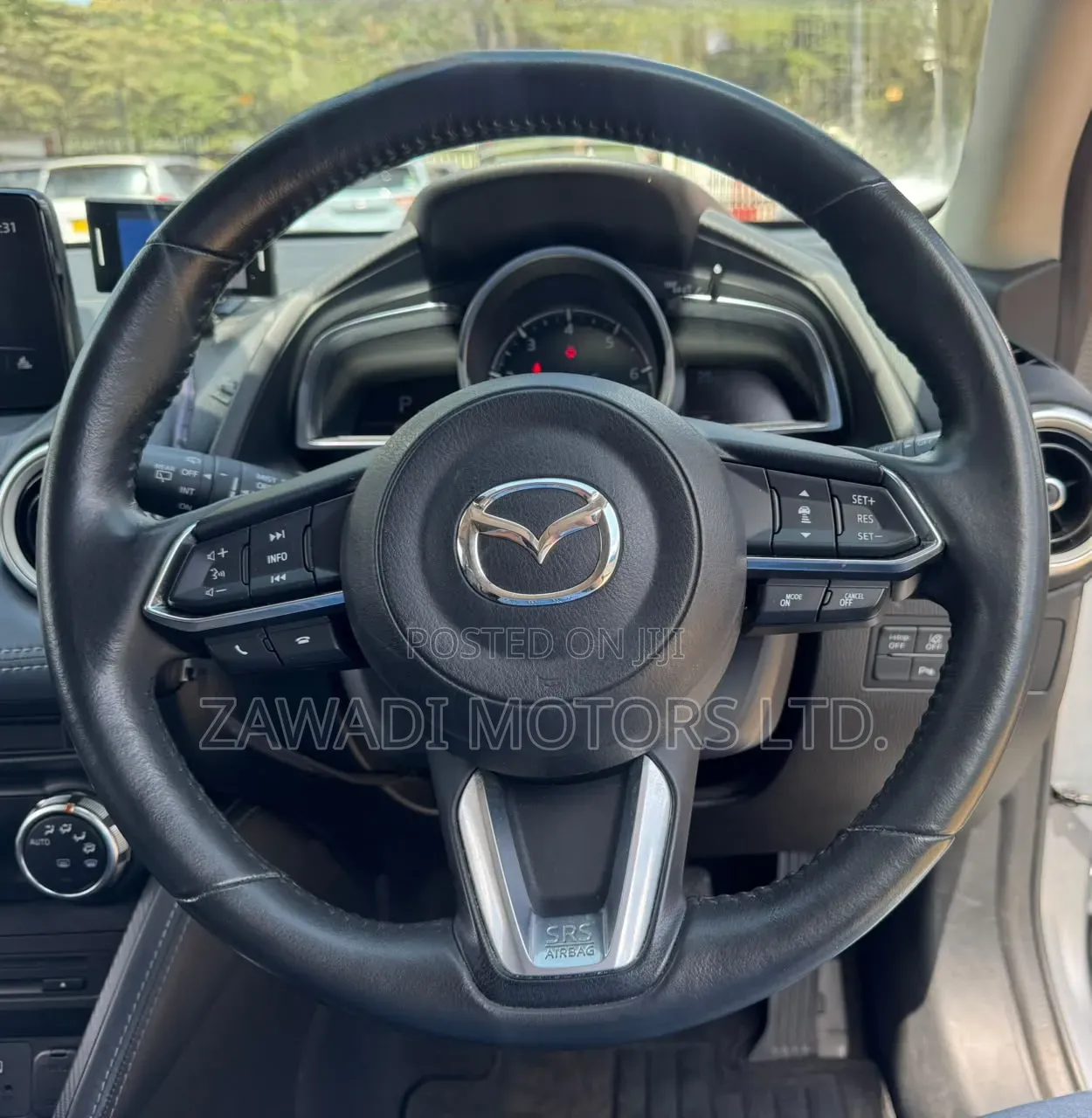 Mazda 2 2019 Silver
