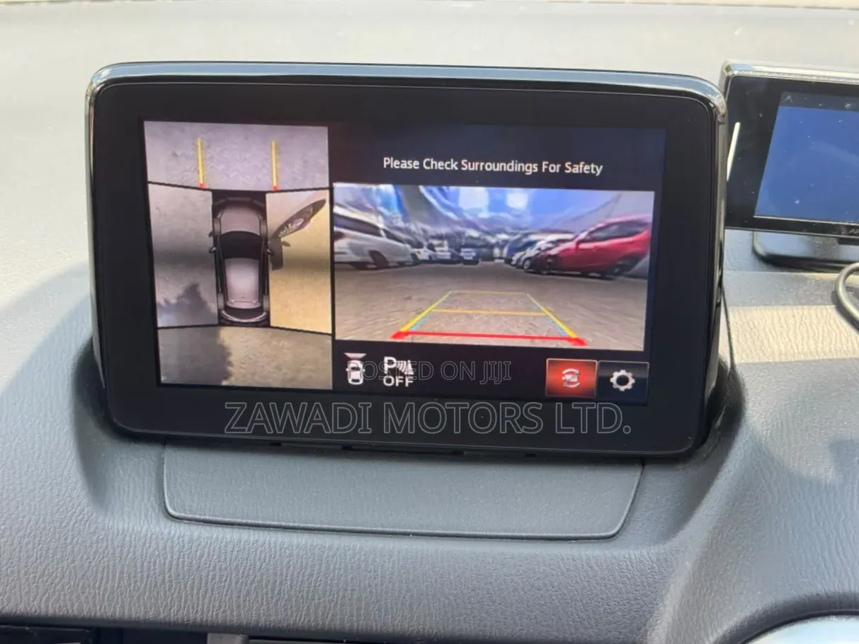 Mazda 2 2019 Silver