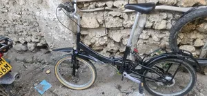 BMX Bike Foldable Mountain Bike