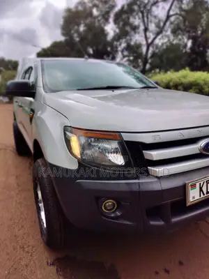 Ford Ranger Wildtrak 2016 Silver