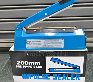 Heavy Duty Impulse Sealer 200mm