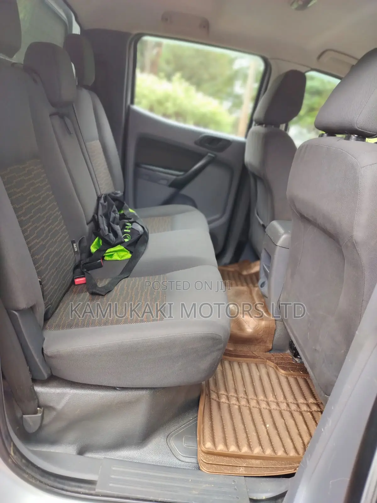Ford Ranger Wildtrak 2016 Silver