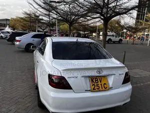Toyota Mark X 2.5 RWD 2006 White