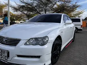 Toyota Mark X 2.5 RWD 2006 White
