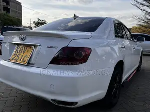 Toyota Mark X 2.5 RWD 2006 White
