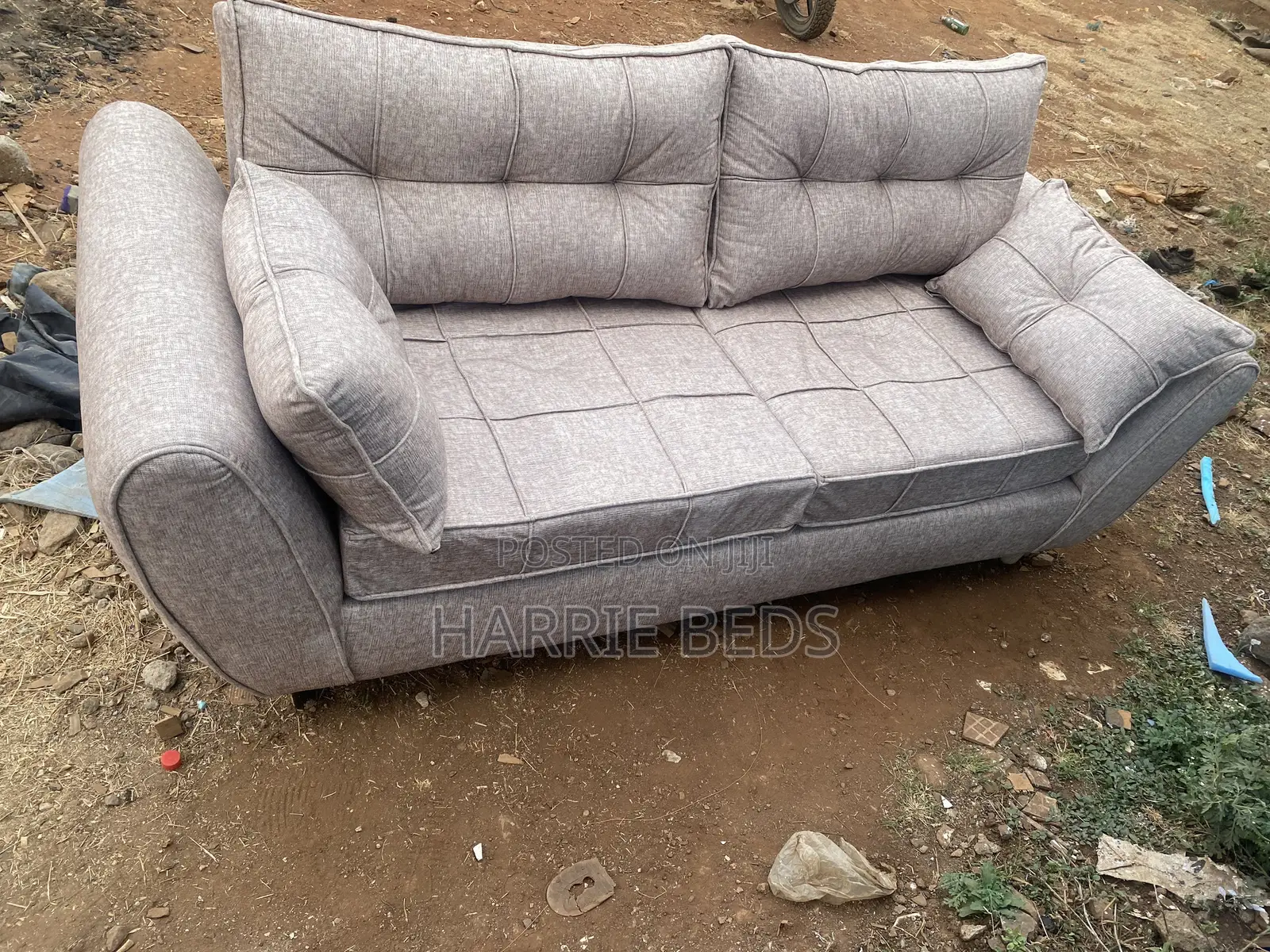 3 Seater Love Seat