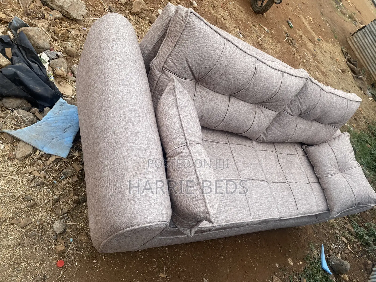 3 Seater Love Seat