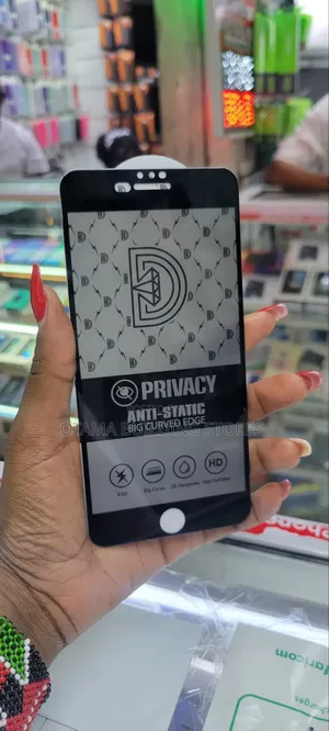 iPhone 8 Plus Privacy Protector