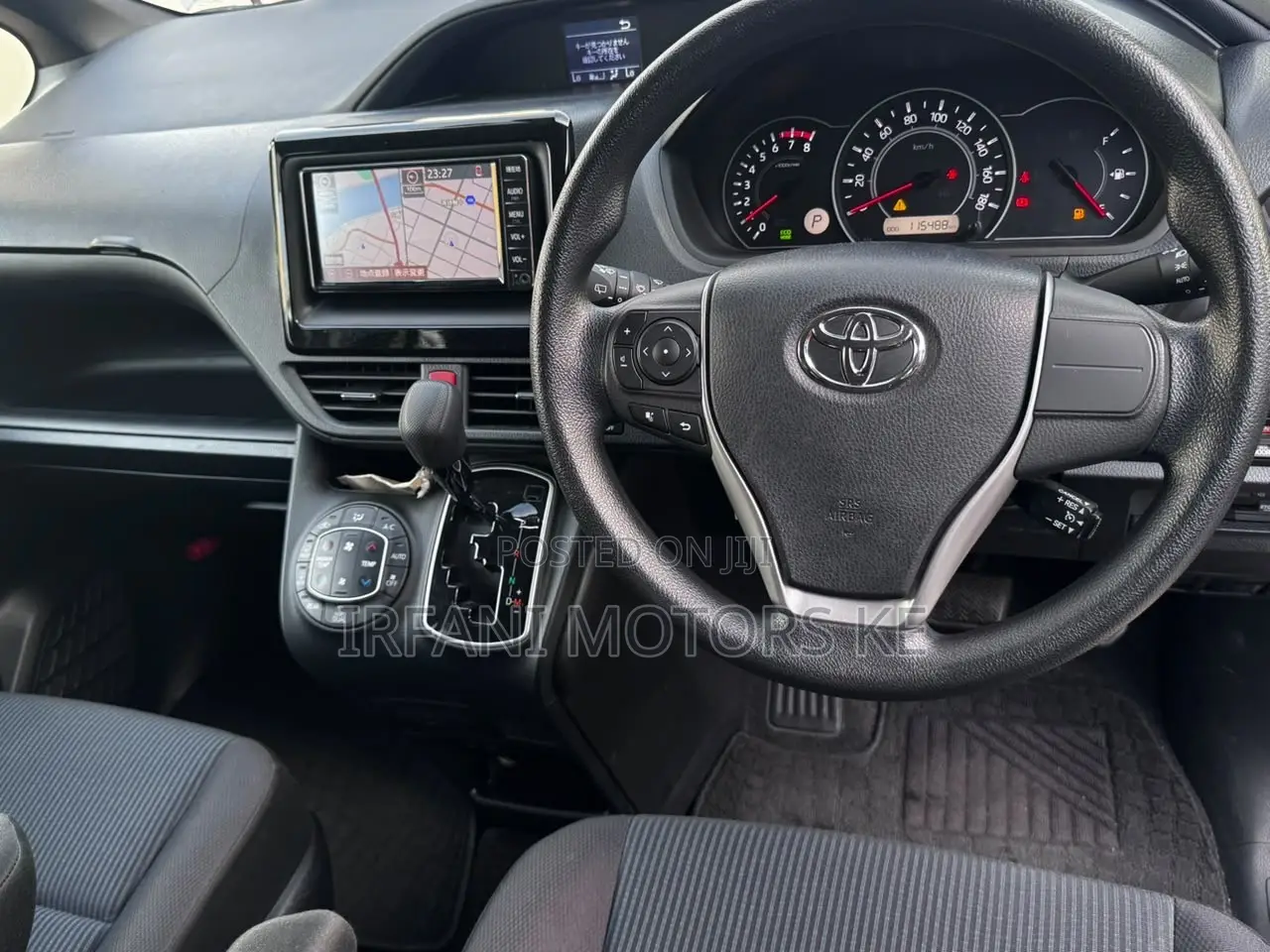 Toyota Noah 2.0 FWD (8 Seater) 2019 Gray