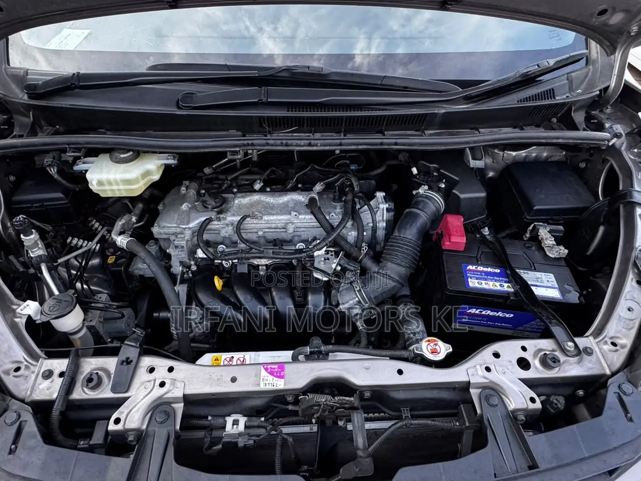 Toyota Noah 2.0 FWD (8 Seater) 2019 Gray