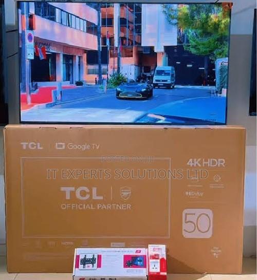 TCL 50 Android TV V6c - thumbnail 2