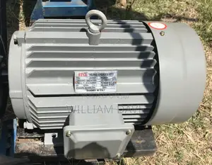 New STCL 3 Phase Motor 10hp, 415v Low Speed Motor