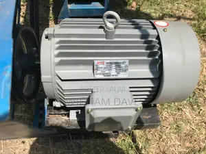 New STCL 3 Phase Motor 10hp, 415v Low Speed Motor