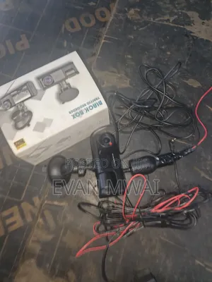 Dash Camera 3D With Record Available