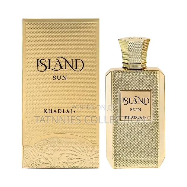 Island Sun - main view