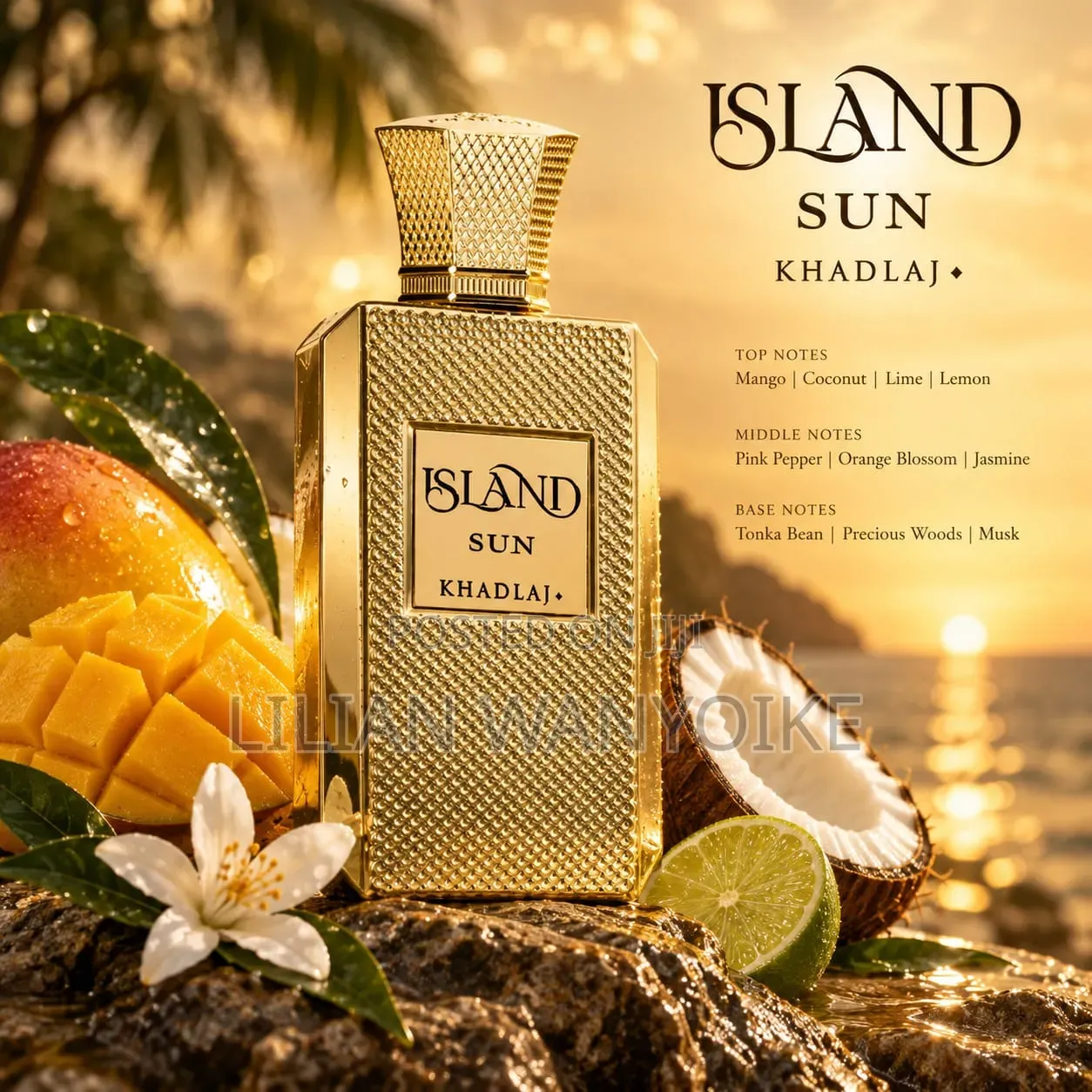Island Sun