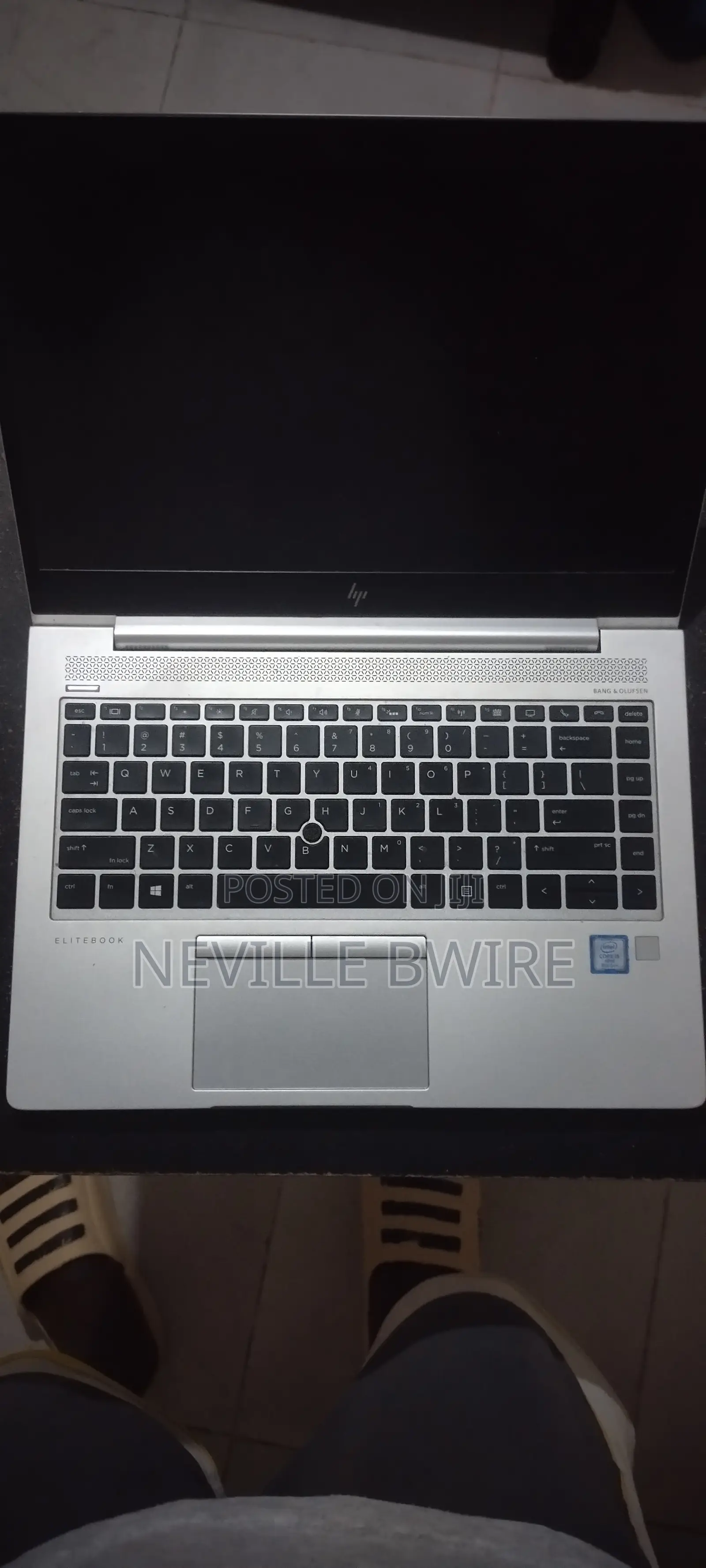 Laptop HP EliteBook 840 G6 8GB Intel Core i5 SSD 256GB