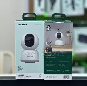 Green Lion Smart Home Camera