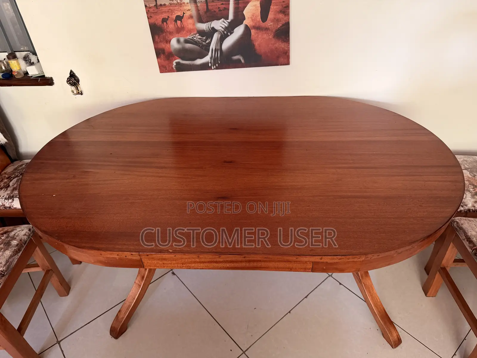 Second Hand Dinning Set