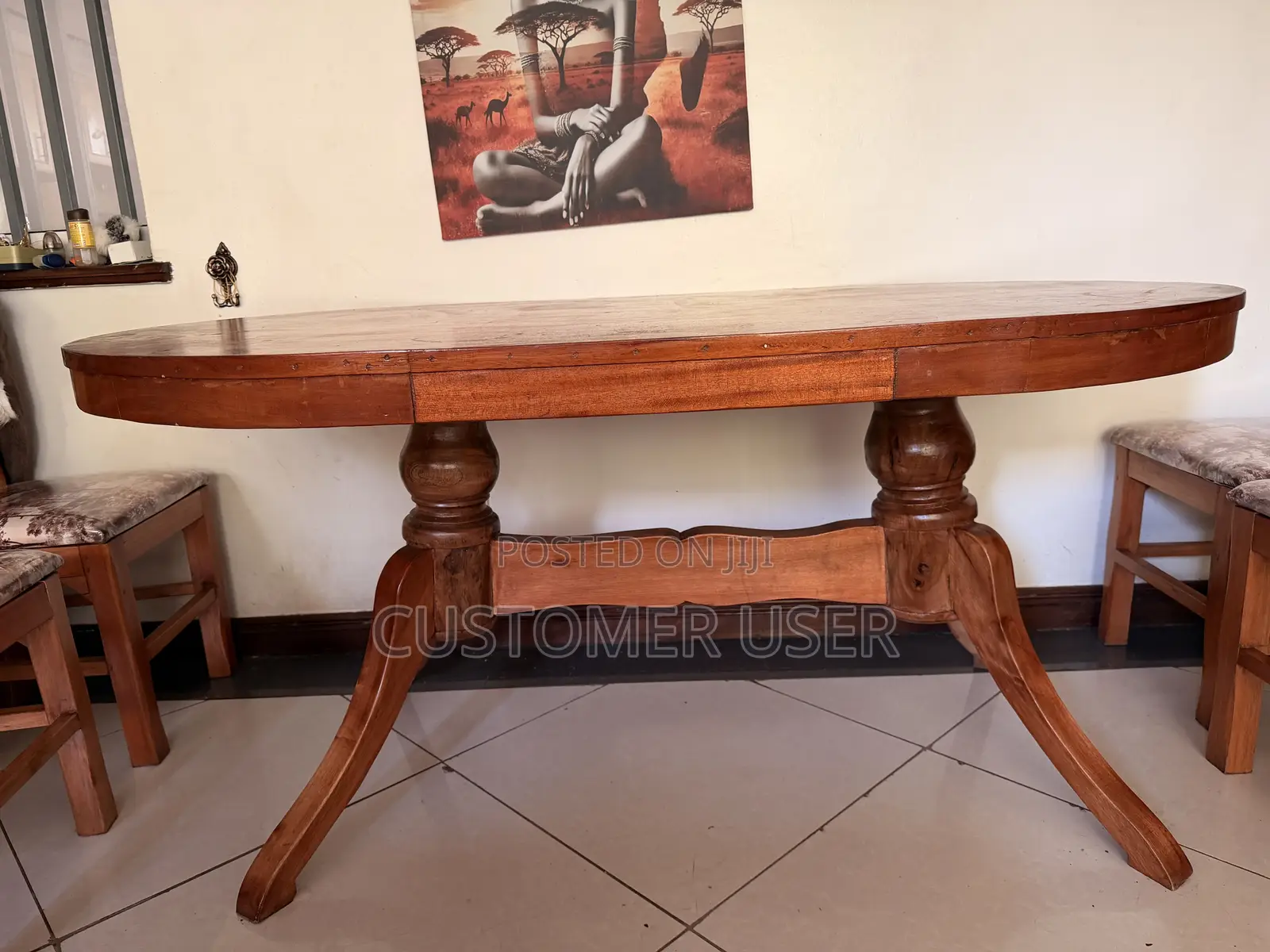 Second Hand Dinning Set