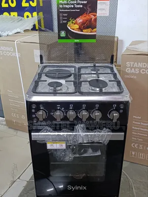 Cooker Synix 50*55