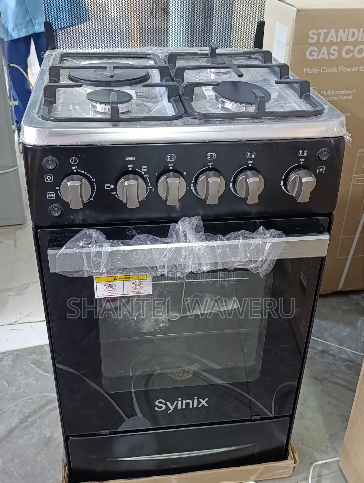 Cooker Synix 50*55