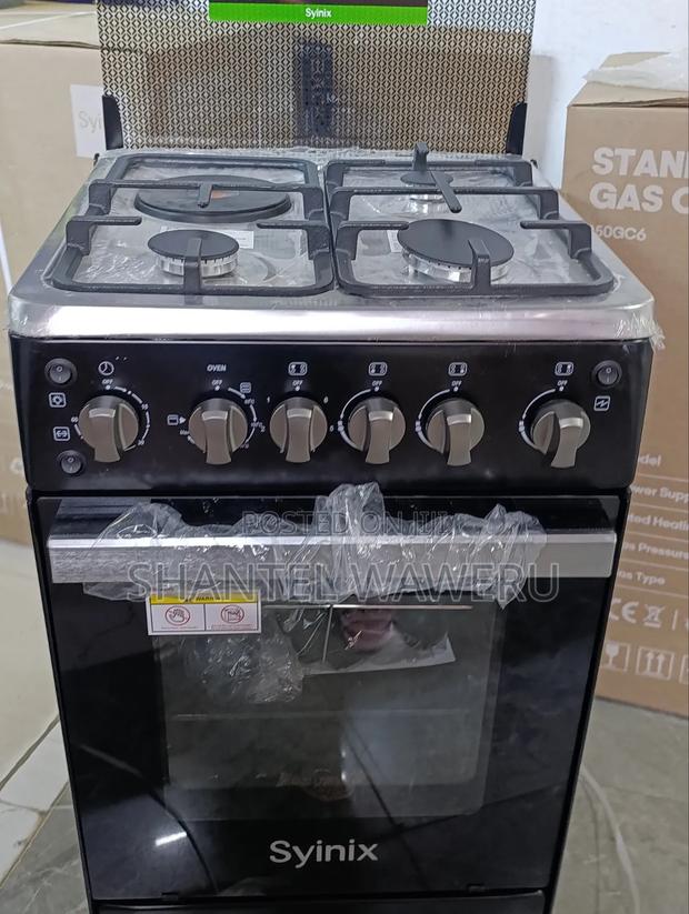 Cooker Synix 50*55 - thumbnail 5
