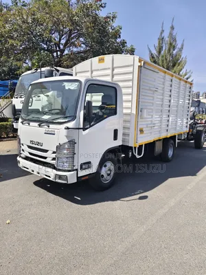 Brand New Isuzu NMR 2026 Truck