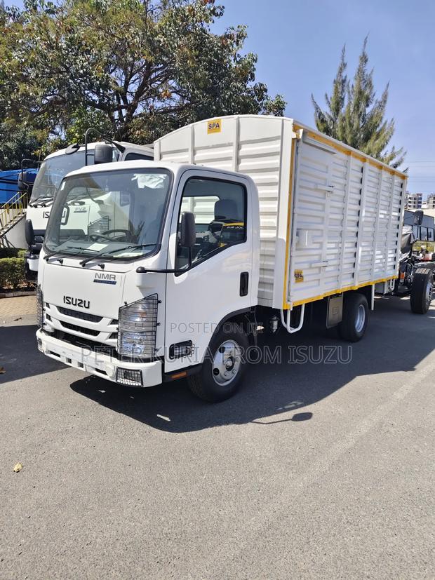Brand New Isuzu NMR 2026 Truck