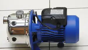 FREEVEL JETS-100 1HP Surface Water Pump – 50l/Min