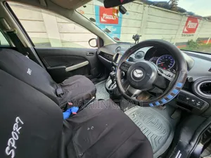 Mazda Demio 2011 Black