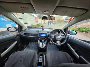 Mazda Demio 2011 Black