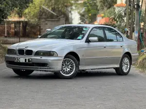 BMW 530 2017 Silver