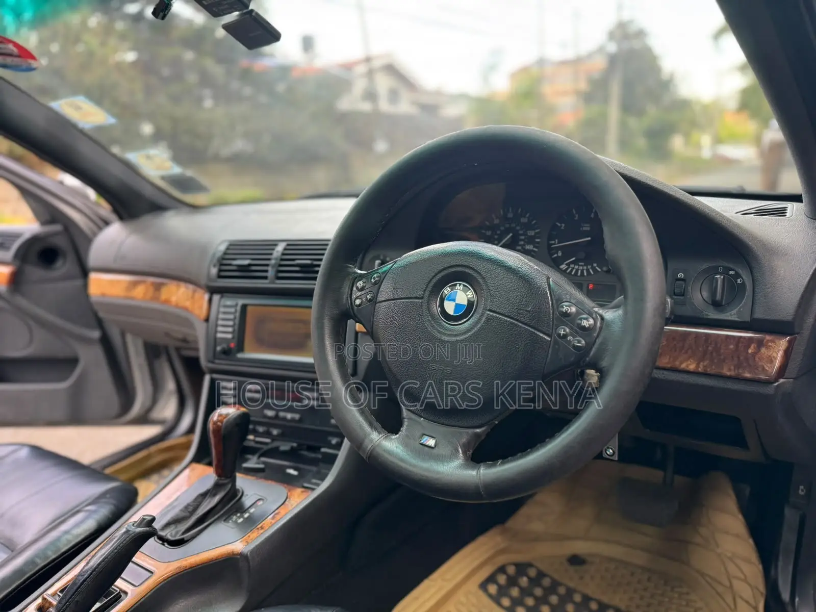 BMW 530 2017 Silver