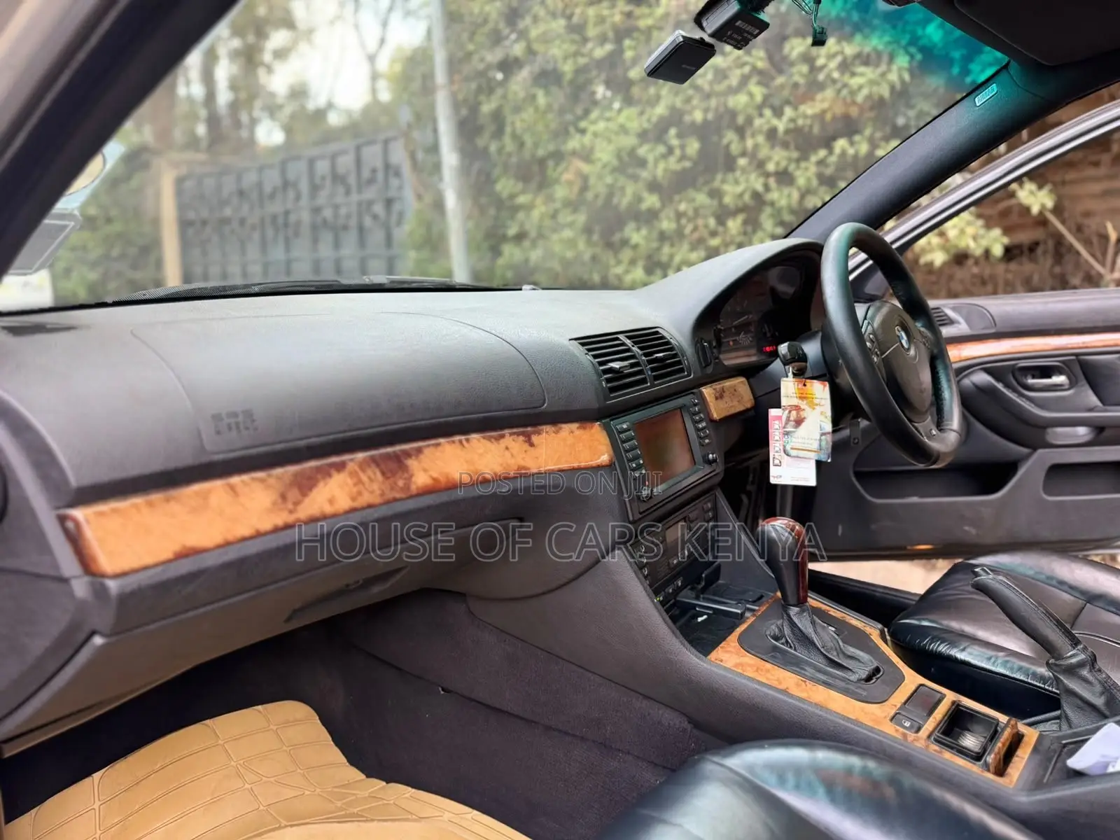 BMW 530 2017 Silver