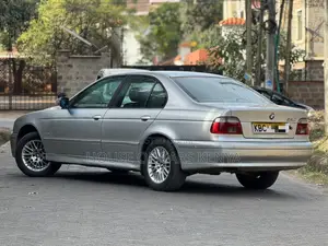 BMW 530 2017 Silver