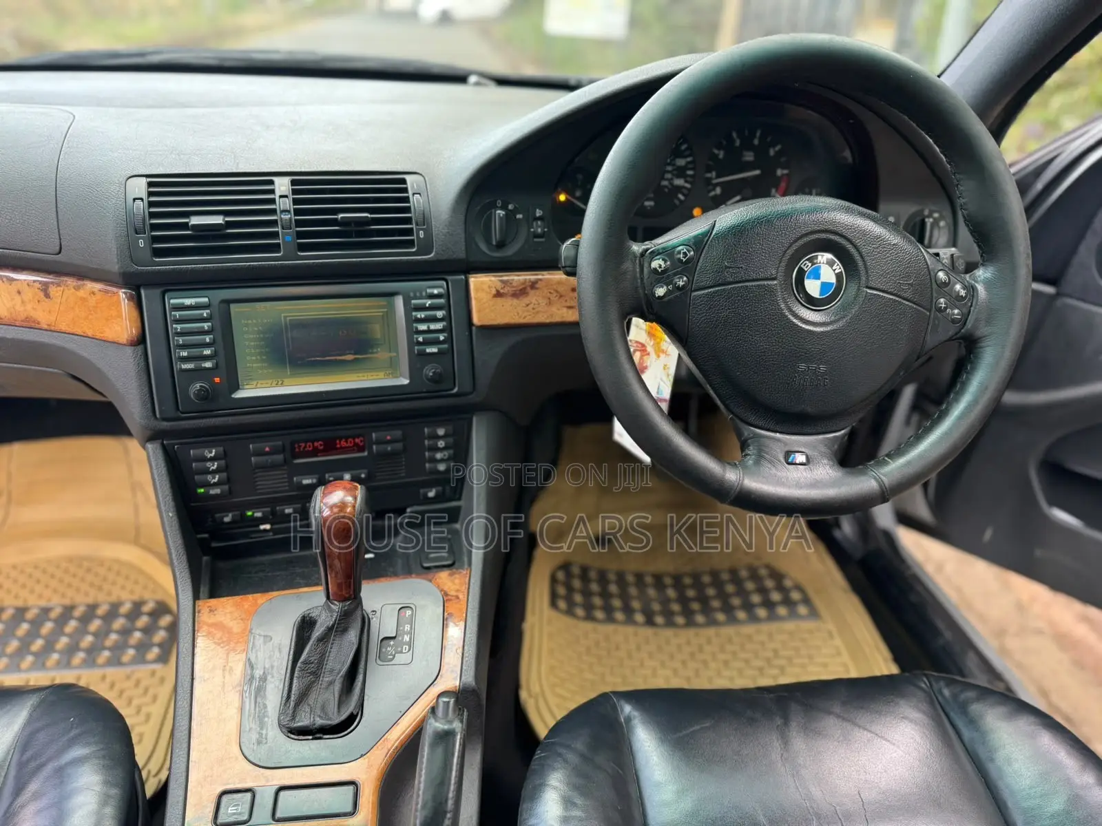 BMW 530 2017 Silver