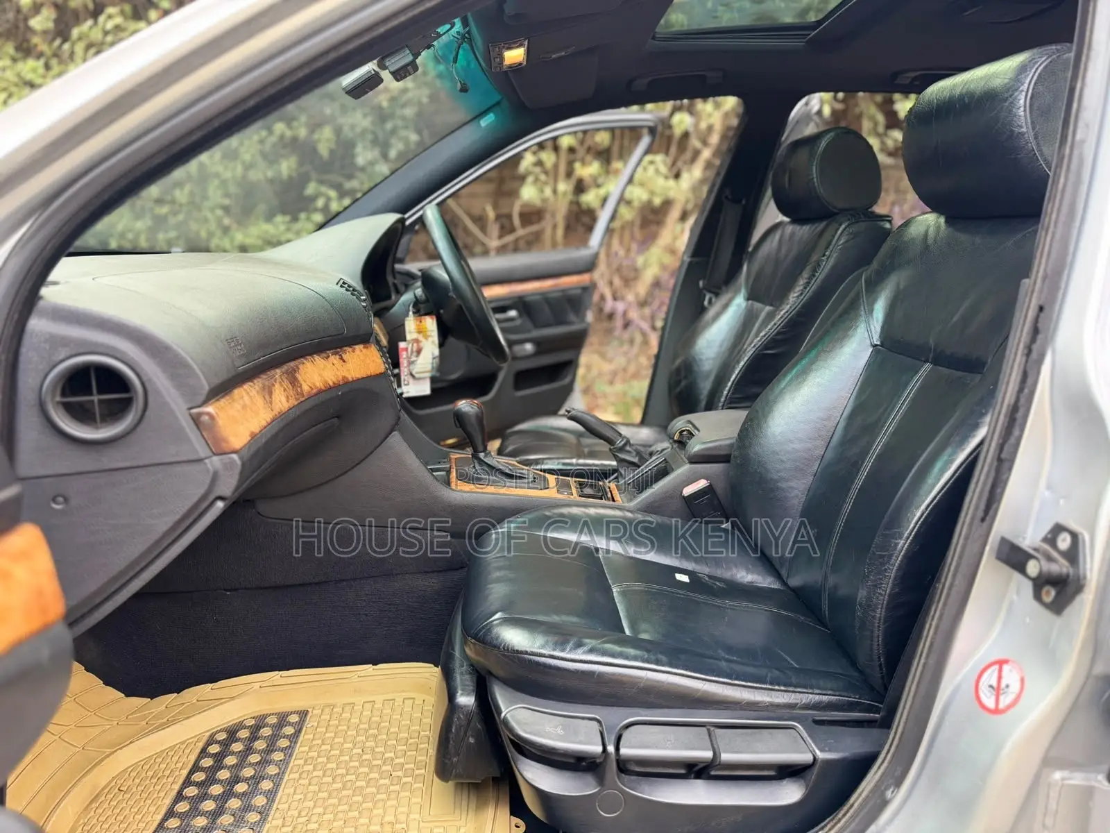 BMW 530 2017 Silver