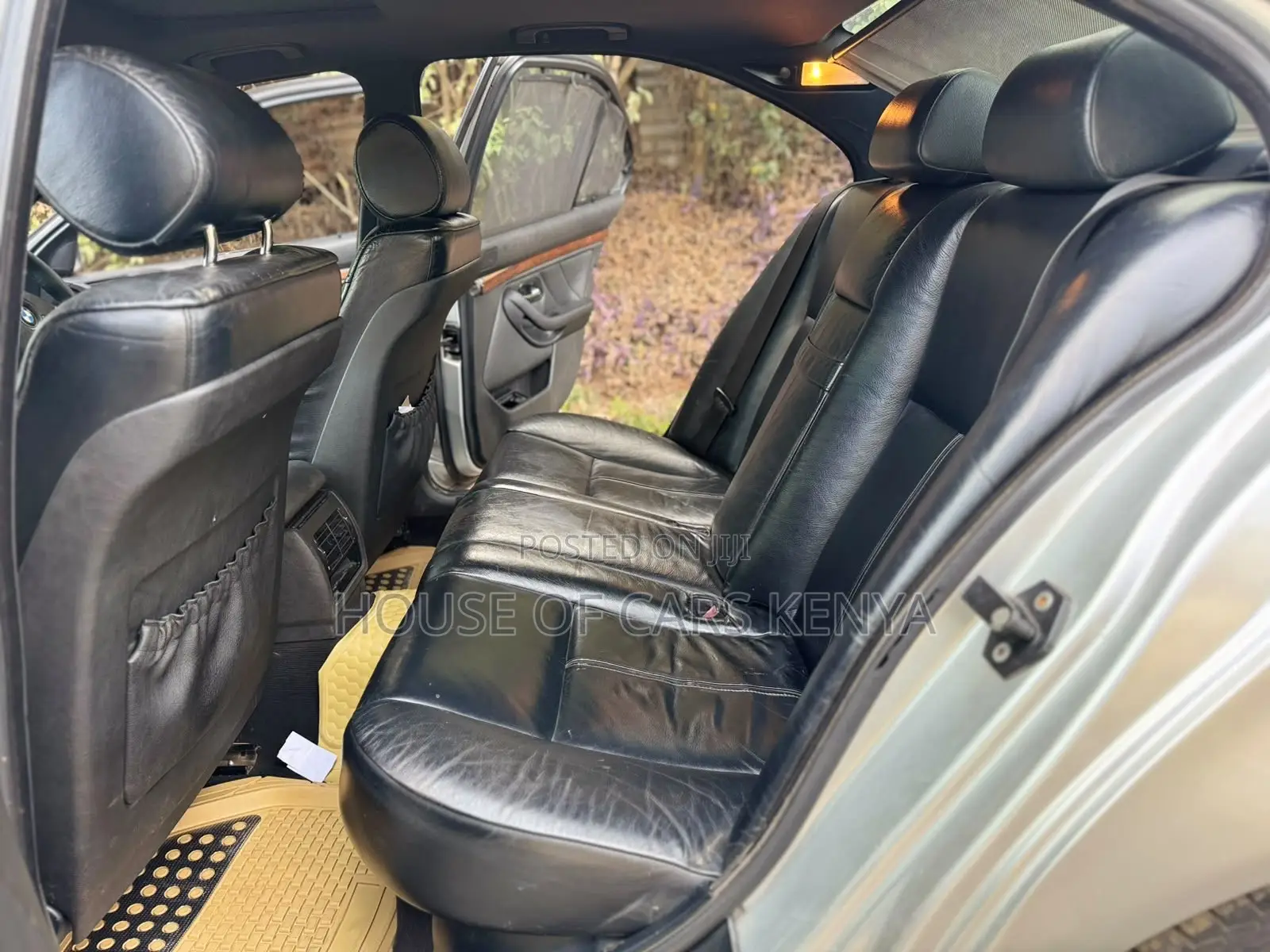 BMW 530 2017 Silver