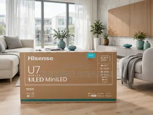 Hisense 55" Inches U7 Series ULED Mini-Led Pro VIDAA TV