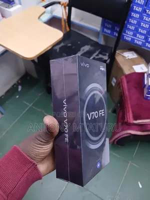 New Vivo V70 512 GB Graphite